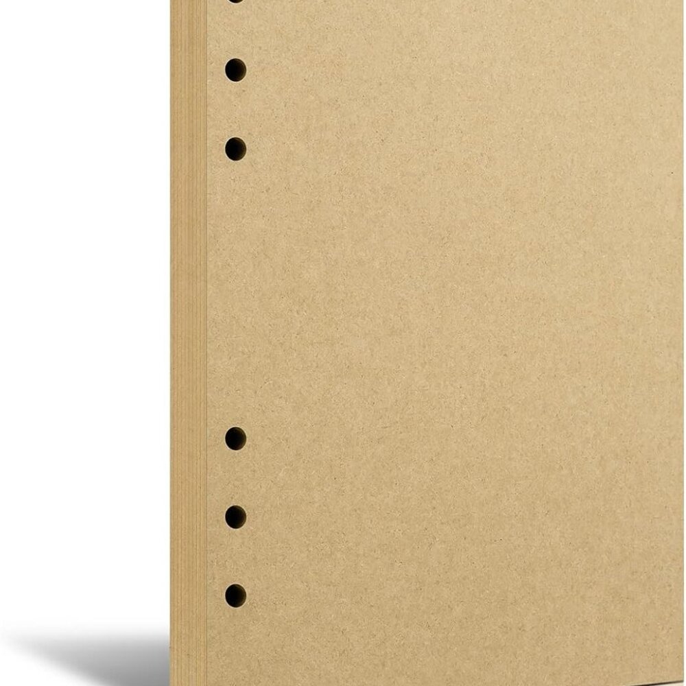 A5 refill paper bundle - Picture 3 of 12